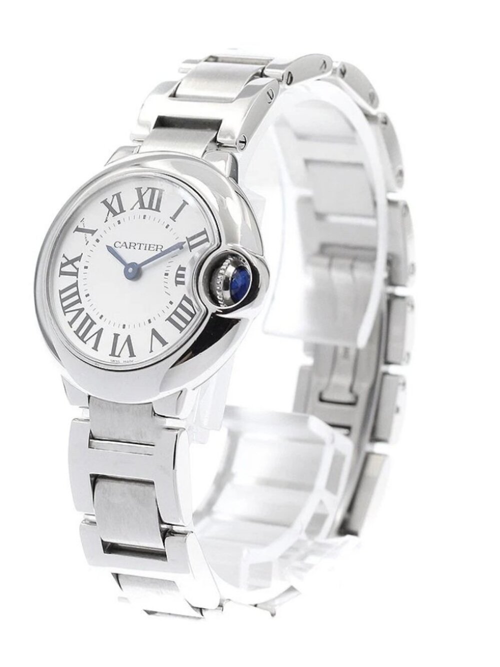 CARTIER Baron blue SM